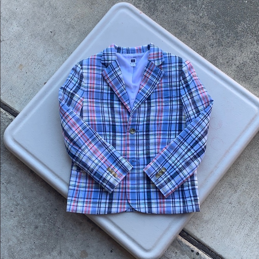 Janie and Jack Boy- Jacket- Coat Size 7